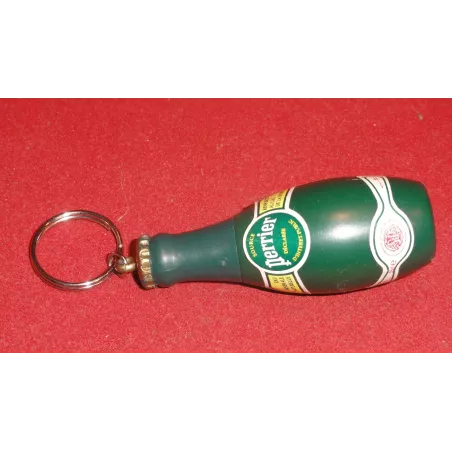 1 PORTE CLE PERRIER  LONGUEUR 8CM