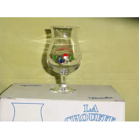 boite de 6 verres brasserie d'achouffe 25cl 