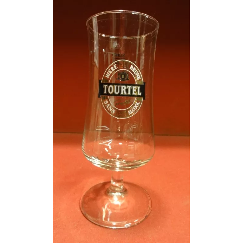 1 VERRE TOURTEL 25CL