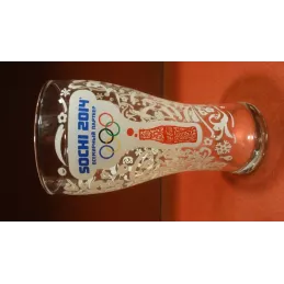 1 VERRE COCA-COLA SOCHI 2014 25CL