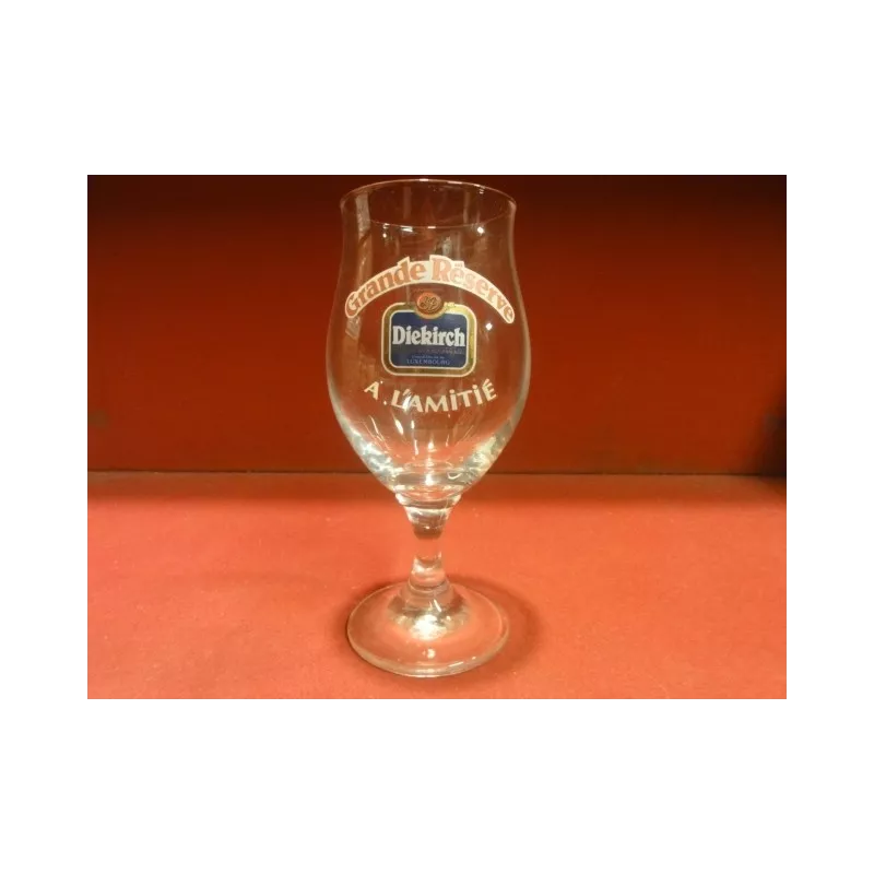 1 VERRE DIEKIRCH 20CL