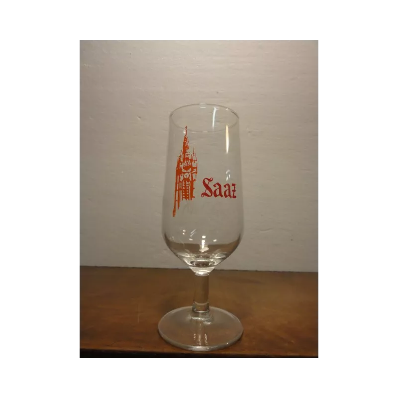 6 VERRES SAAZ 25CL