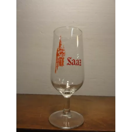 6 VERRES SAAZ 25CL