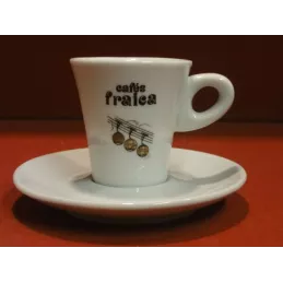 6 TASSES A CAFE FRAICA  MODELE EVASE