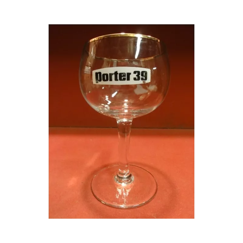 1 VERRE PORTER39 25CL