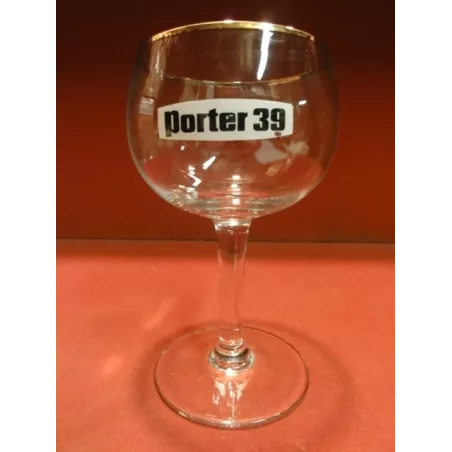 1 VERRE PORTER39 25CL