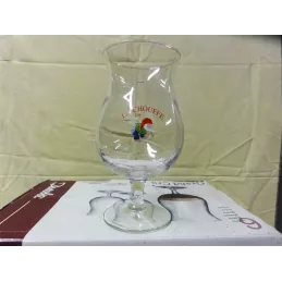 boite de 6 verres la chouffe 33cl