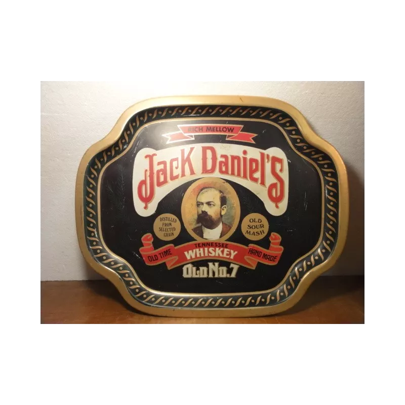 1  PLATEAU JACK DANIEL'S