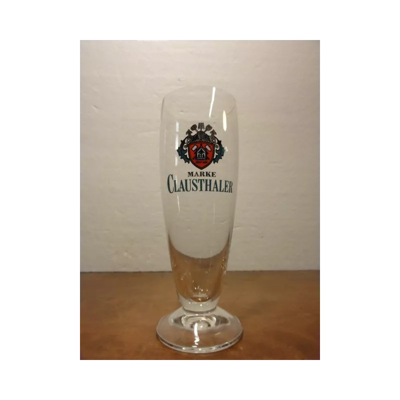 1 VERRE CLAUSTHALER 20CL