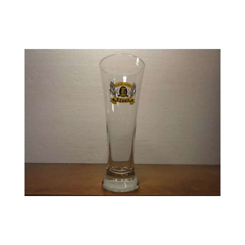 1 VERRE SAINT LOUIS 25CL