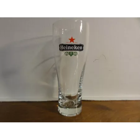 1 VERRE HEINEKEN  15CL