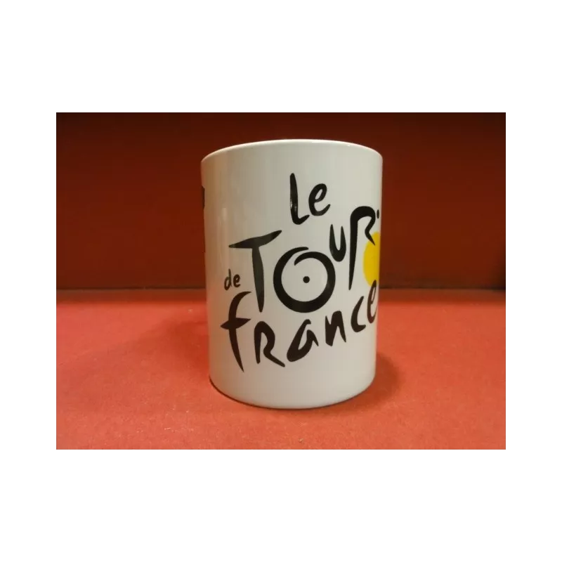 1 MUG LE TOUR DE FRANCE  P. M.U