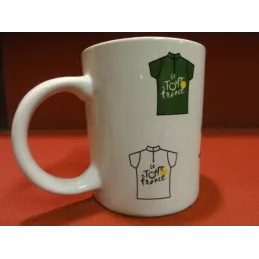 1 MUG LE TOUR DE FRANCE  P. M.U