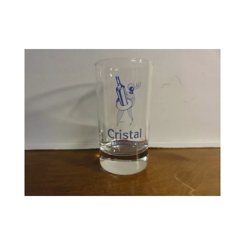 1 VERRE CRISTAL LIMINANA 