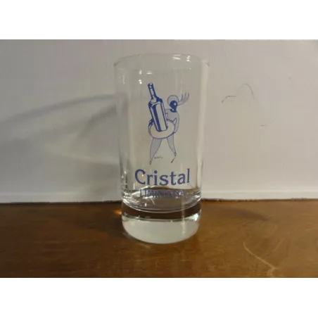 1 VERRE CRISTAL LIMINANA 