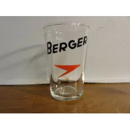 1 VERRE BERGER 