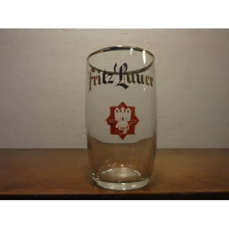 1 VERRE FRITZ LAUER 20/25CL