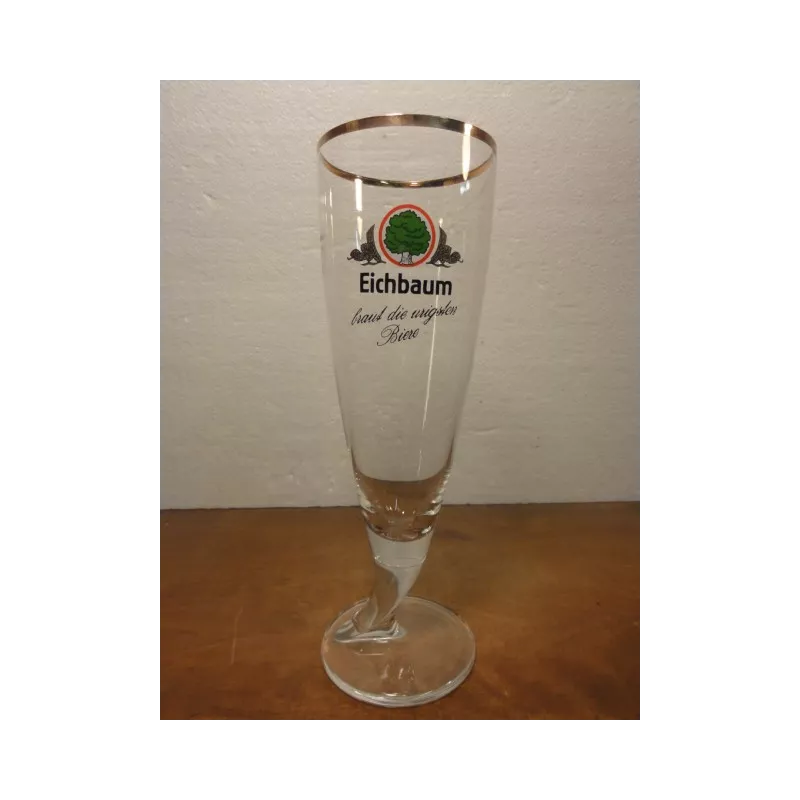 6 VERRES CORNE  EICHBAUM 25CL