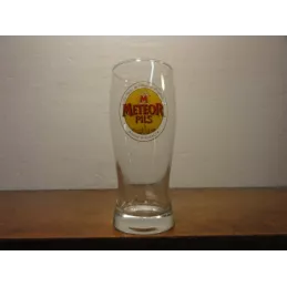 1 VERRE METEOR PILS 25CL