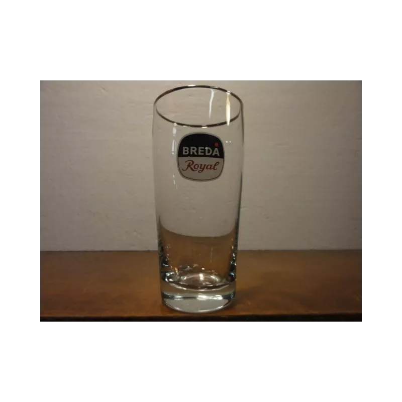 1 VERRE BREDA 25CL