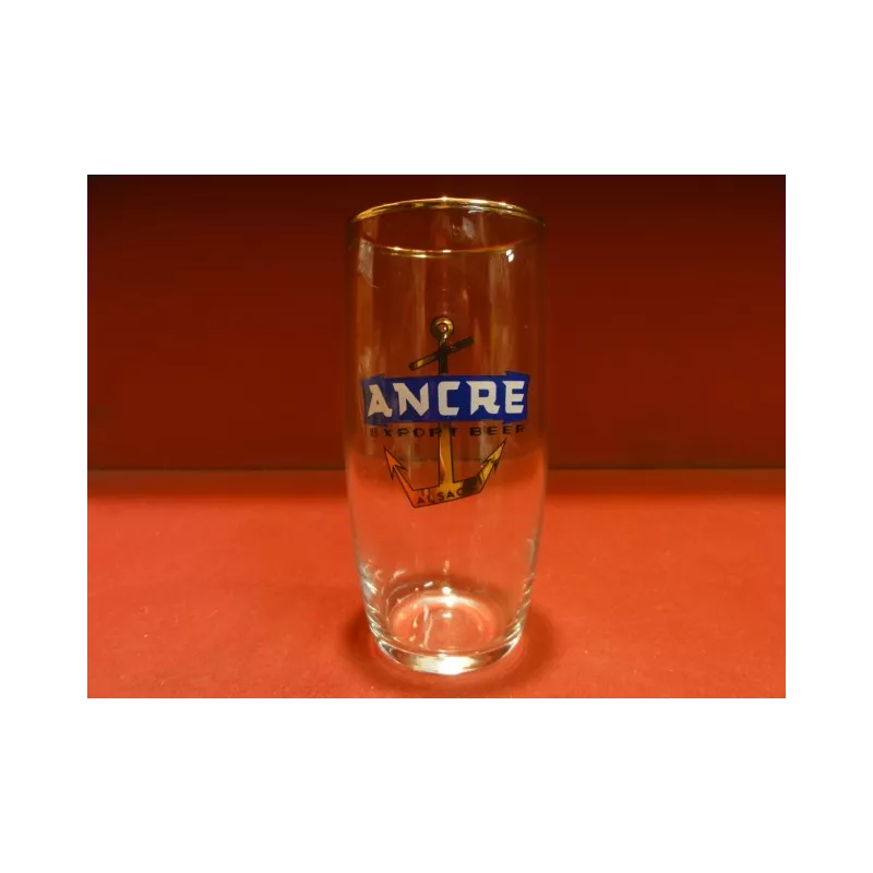 1 VERRE ANCRE EXPORT BEER 20CL