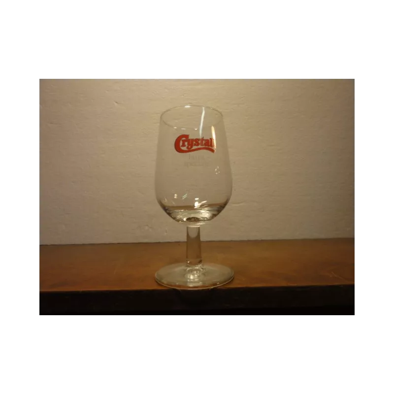 1 VERRE CRYSTALL 20CL