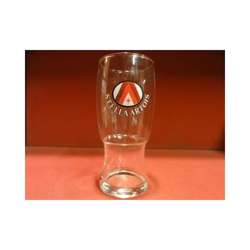 1 VERRE STELLA ARTOIS 50CL HT. 18CM