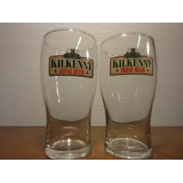 2 VERRES KILKENNY 50CL