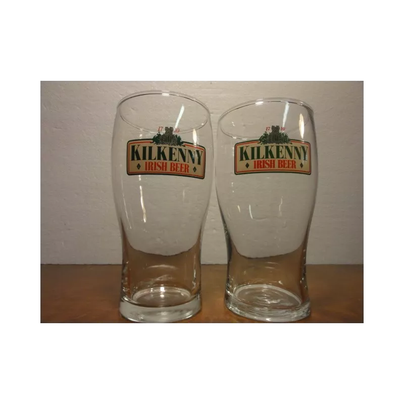 2 VERRES KILKENNY 50CL