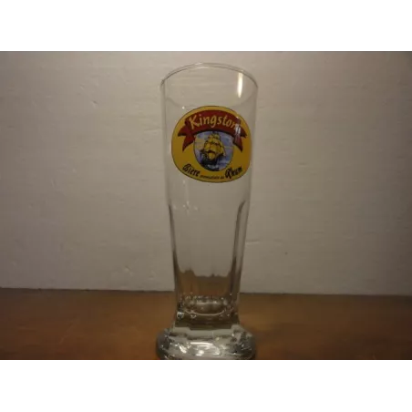 6 VERRES KINGSTON 25CL