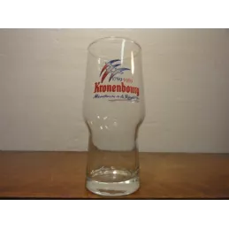 1 VERRE KRONENBOURG 25CL 1789/1989