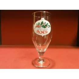 1 VERRE SPECIALE NOEL 25CL