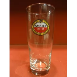 1 VERRE AMSTEL BIER 25CL