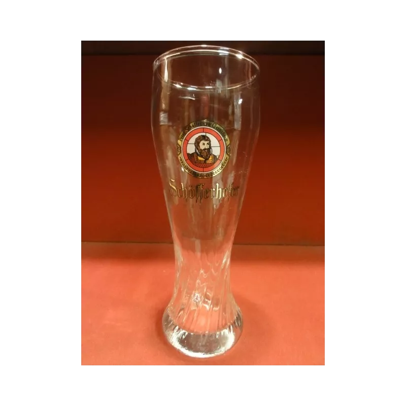 1 VERRE SCHOFFERHOFER 50CL