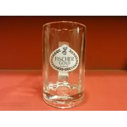 1 CHOPE FISCHER GOLD 25CL HT. 12.30CM