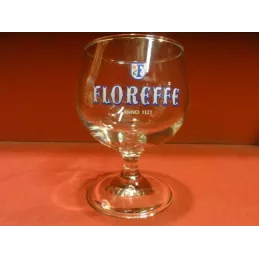 1 VERRE FLOREFFE 25CL HT.12.60CM