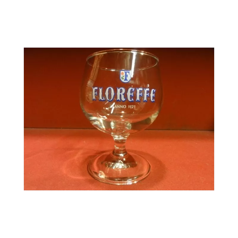 1 VERRE FLOREFFE 25CL HT.12.60CM