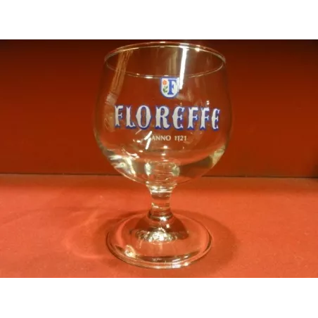 1 VERRE FLOREFFE 25CL HT.12.60CM