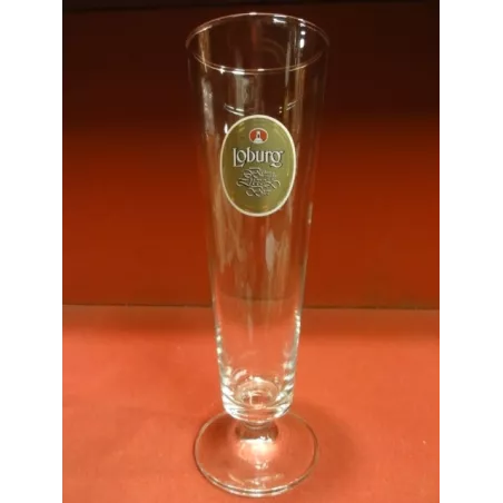 1 VERRE LOBURG 25CL HT.20.70CM