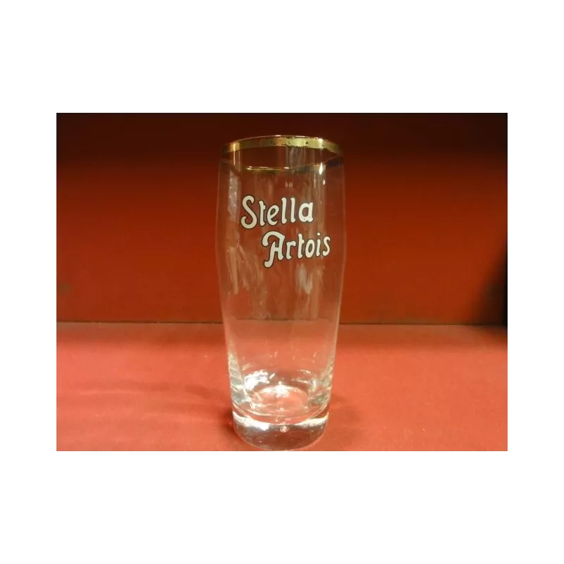 1 VERRE STELLA ARTOIS 50CL HT. 17.10CM