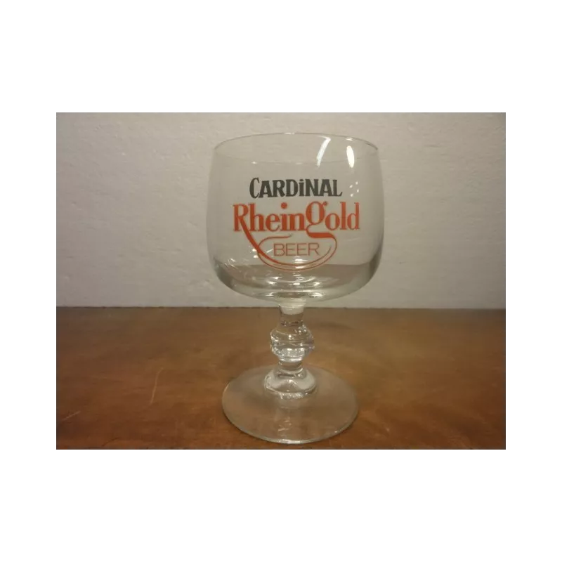 1 VERRE CARDINAL 20CL