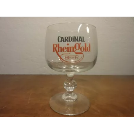 1 VERRE CARDINAL 20CL