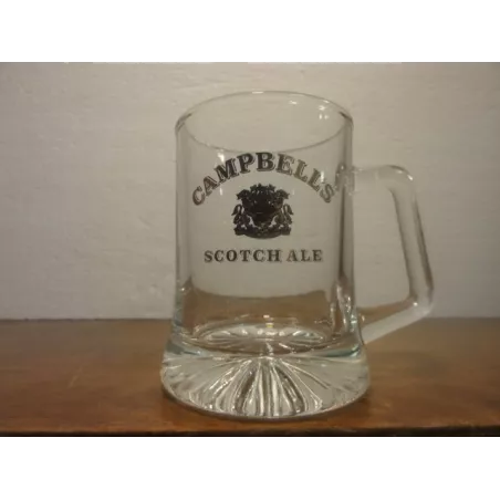 1 CHOPE CAMPBELL'S 25CL