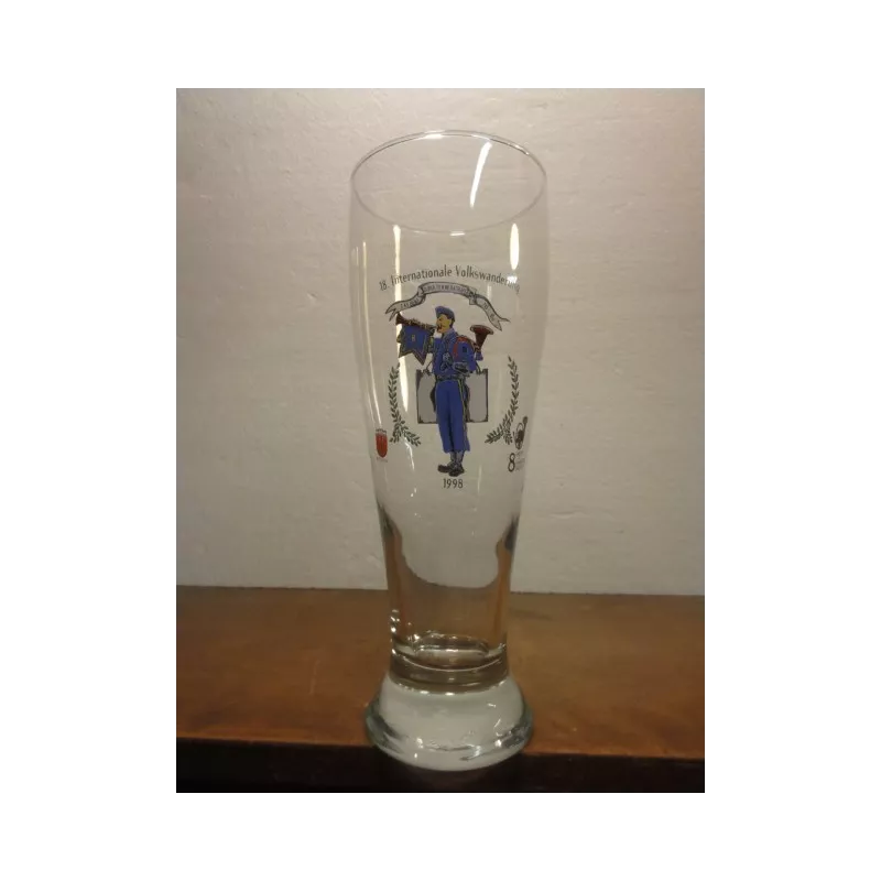 1 VERRE CHASSEUR ALPIN VOLKSWAND