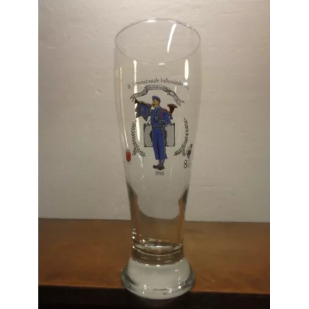 1 VERRE CHASSEUR ALPIN VOLKSWAND