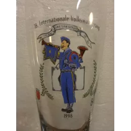 1 VERRE CHASSEUR ALPIN VOLKSWAND