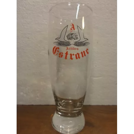 5 VERRES ESTRANE 25CL