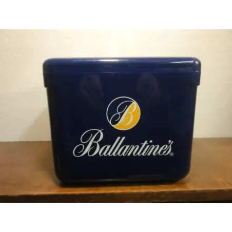 1 BAC A GLACE  BALLANTINES NEUF