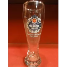 1 VERRE SCHNEIDER WEISSE 50CL