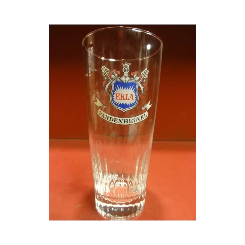 1 VERRE EKLA 25CL 